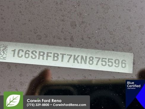 Used 2019 RAM 1500 Big Horn AWD/4WD image 35