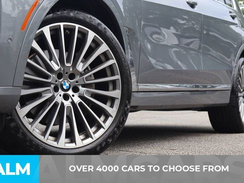 Used 2025 BMW X7 xDrive40i w/ Premium Package AWD/4WD image 3