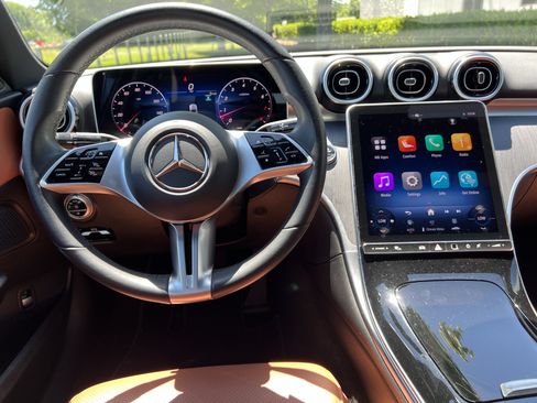 Certified 2025 Mercedes-Benz C 300 Sedan image 30
