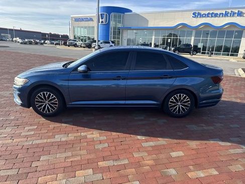 Used 2021 Volkswagen Jetta S FWD image 3