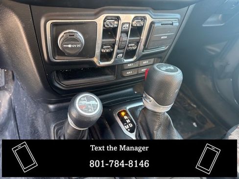 Used 2020 Jeep Wrangler Unlimited Sport S image 17