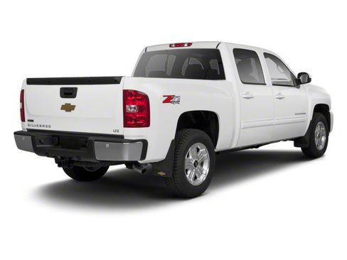 Used 2013 Chevrolet Silverado 1500 LT RWD image 2