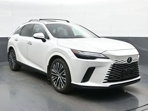 Used 2024 Lexus RX 350 Premium Plus w/ Convenience Package AWD/4WD image 2