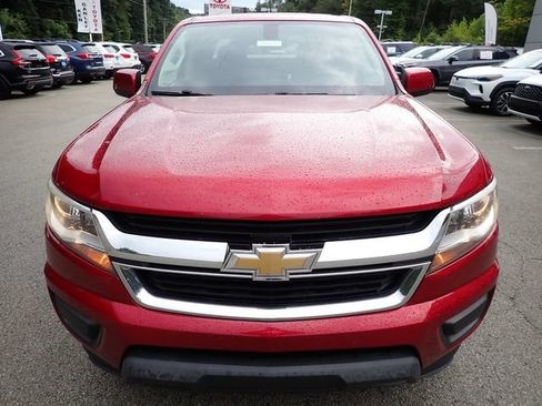 Used 2017 Chevrolet Colorado LT AWD/4WD image 8