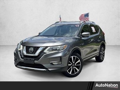 Used 2019 Nissan Rogue SL