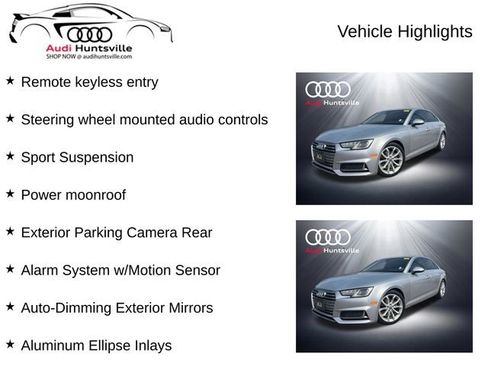 Used 2019 Audi A4 2.0T Premium image 12