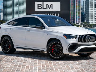 Used 2026 Mercedes-Benz GLE 63 AMG S