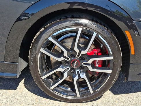 Certified 2025 MINI Cooper John Cooper Works FWD image 8