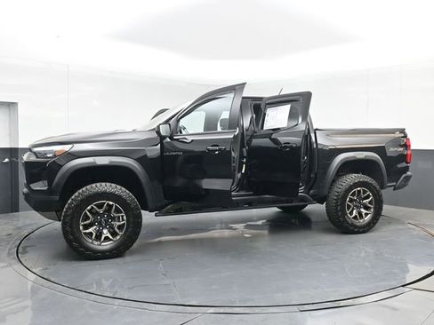 Used 2024 Chevrolet Colorado ZR2 AWD/4WD image 50