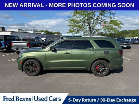 Used 2021 Dodge Durango R/T w/ Blacktop Package AWD/4WD image 4