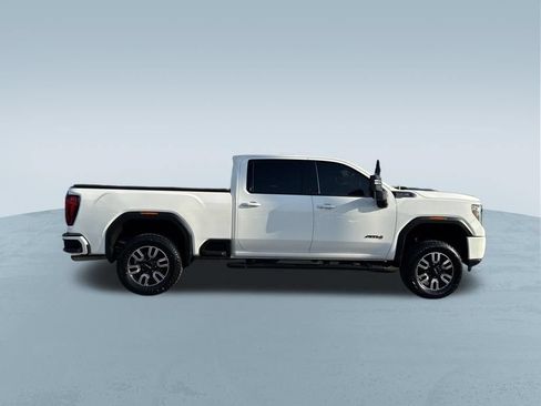 Used 2021 GMC Sierra 2500 AT4 w/ Gooseneck/5TH Wheel Package AWD/4WD image 9