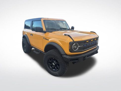 Used 2022 Ford Bronco Black Diamond image 38