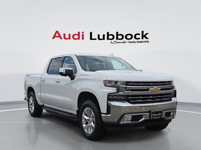 Used 2020 Chevrolet Silverado 1500 LTZ w/ LTZ Premium Package