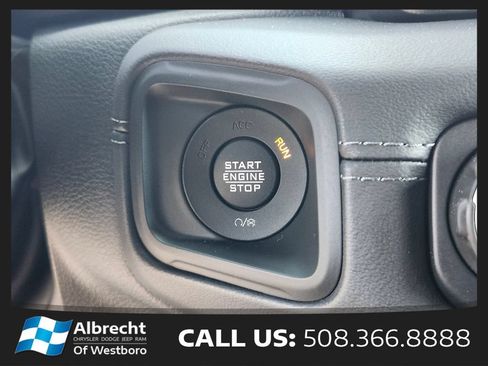 New 2026 Jeep Gladiator Rubicon w/ Safety Group AWD/4WD image 24