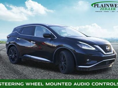 Used 2020 Nissan Murano Platinum