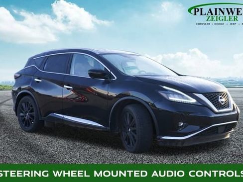 Used 2020 Nissan Murano Platinum image 4
