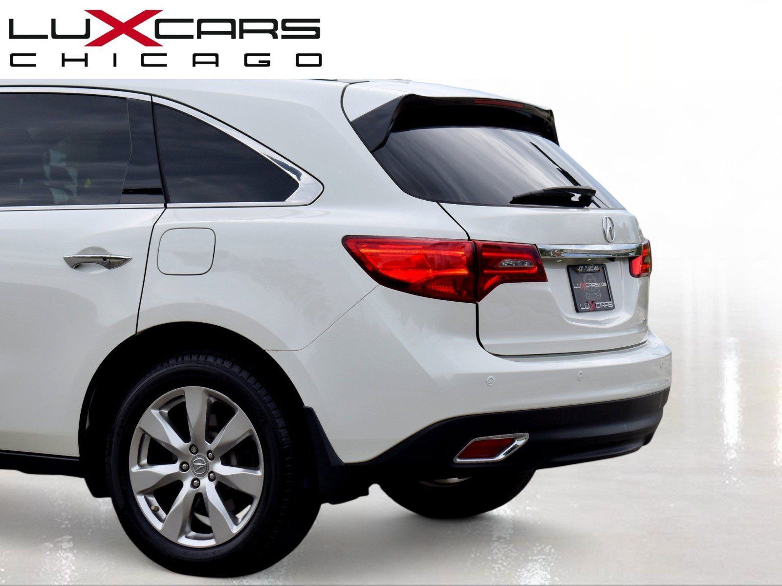 Used 2016 Acura MDX SH-AWD image 9