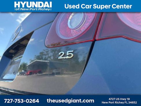 Used 2008 Volkswagen Jetta SE FWD image 5