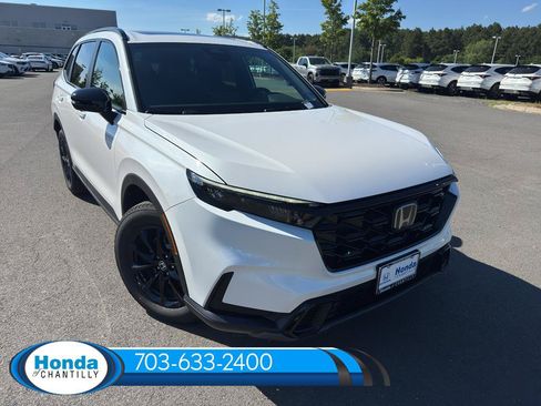 New 2026 Honda CR-V Sport image 1