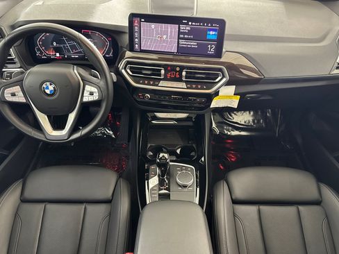 Used 2023 BMW X3 sDrive30i w/ Convenience Package w/ZPA RWD image 16