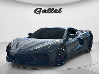 Used 2024 Chevrolet Corvette Stingray Premium Conv w/ Z51 Performance Package