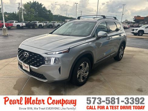 Used 2023 Hyundai Santa Fe SEL FWD image 7