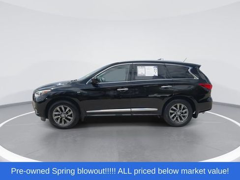 Used 2015 INFINITI QX60 Luxe w/ Premium Plus Package AWD/4WD image 5