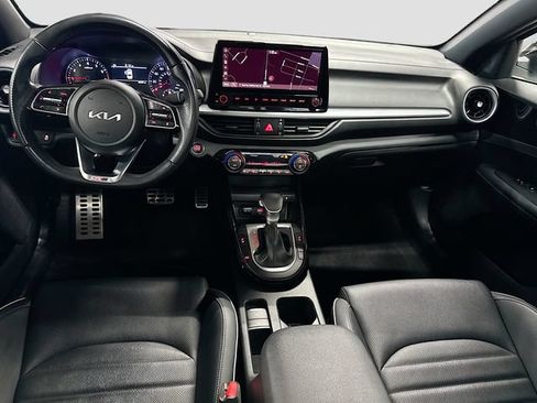 Used 2024 Kia Forte GT-Line w/ GT-Line Premium Package FWD image 25