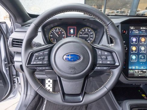 Certified 2025 Subaru Crosstrek 2.5i Sport w/ Popular Package #4A image 12