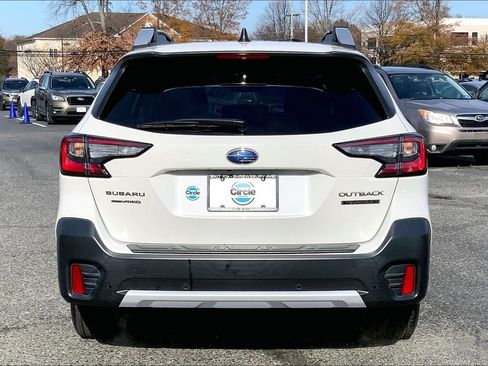 Used 2021 Subaru Outback Touring XT image 4