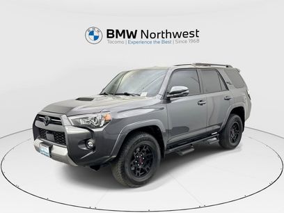 Used 2023 Toyota 4Runner TRD Off-Road Premium