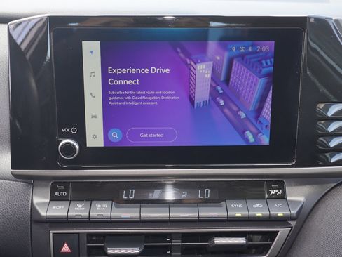 Certified 2025 Toyota Camry LE FWD image 14