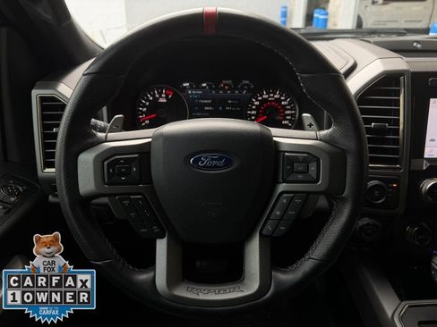 Used 2020 Ford F150 Raptor w/ Equipment Group 802A Luxury AWD/4WD image 13