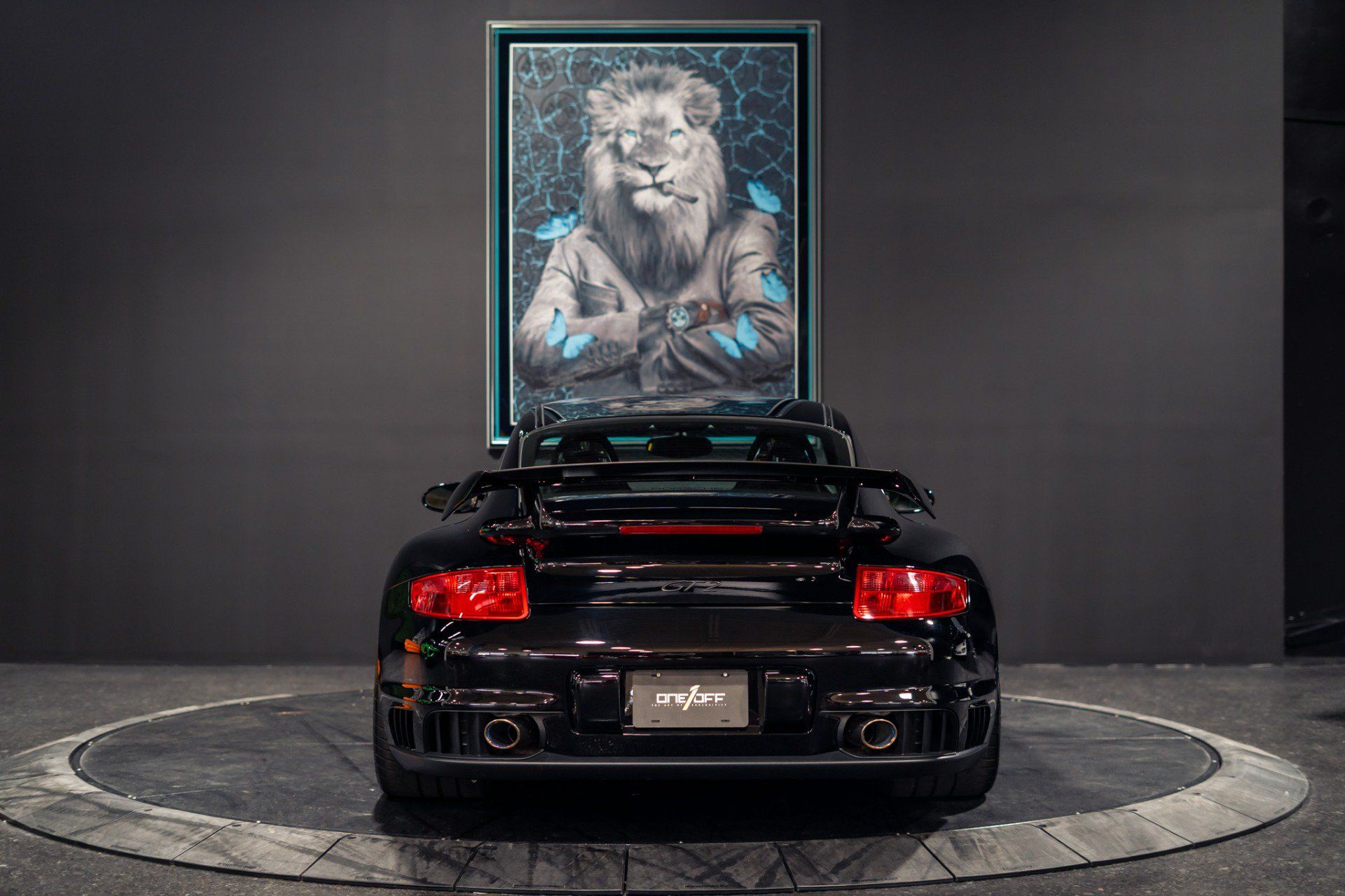 Used 2008 Porsche 911 GT2 RWD image 21