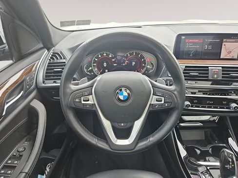 Used 2019 BMW X3 xDrive30i w/ Premium Package image 12