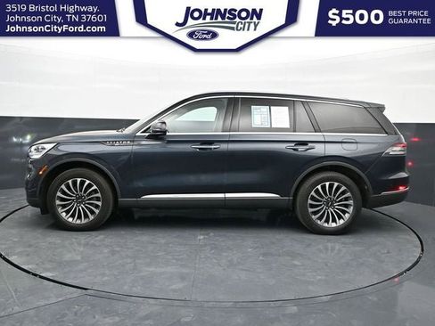 Used 2023 Lincoln Aviator Reserve w/ Equipment Group 201A AWD/4WD image 5