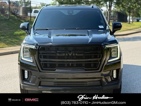 Used 2021 GMC Yukon SLT RWD image 9