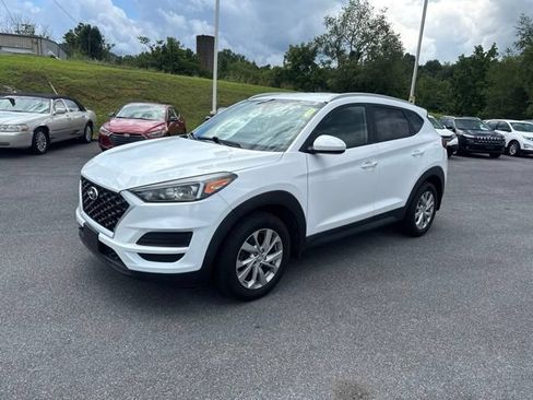 Used 2020 Hyundai Tucson Value AWD/4WD image 4