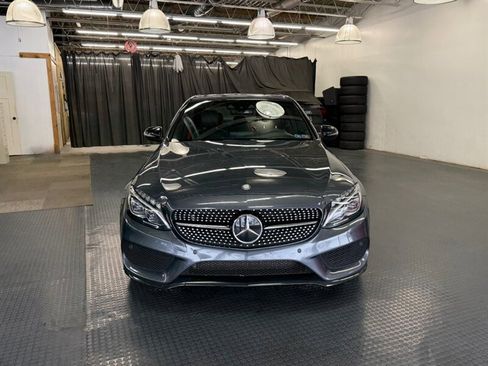 Used 2016 Mercedes-Benz C 450 AMG image 2