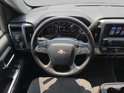 Used 2017 Chevrolet Silverado 1500 LT w/ All Star Edition AWD/4WD image 10