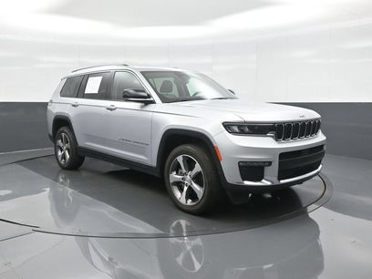 Used 2023 Jeep Grand Cherokee L Limited