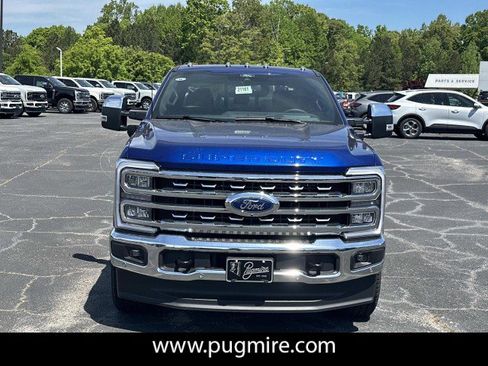 New 2026 Ford F250 Lariat w/ Lariat Ultimate Package AWD/4WD image 2