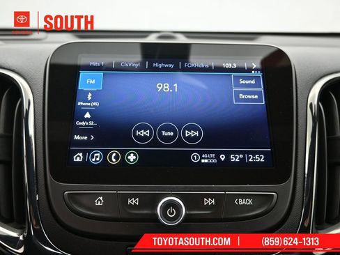 Used 2024 Chevrolet Equinox RS image 14