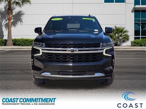 Certified 2024 Chevrolet Suburban LS w/ Driver Alert Package image 2