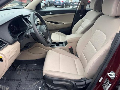 Used 2017 Hyundai Tucson SE FWD image 6