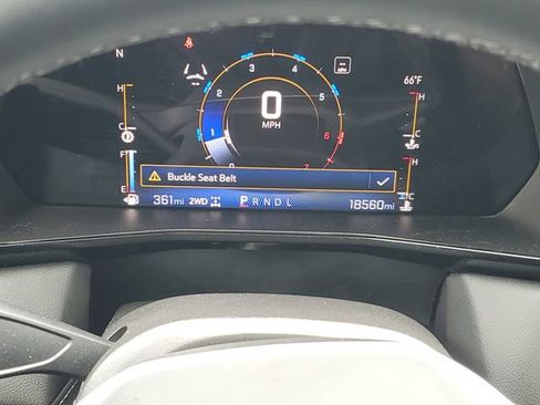 Certified 2023 Chevrolet Colorado LT w/ LT Convenience Package II AWD/4WD image 20