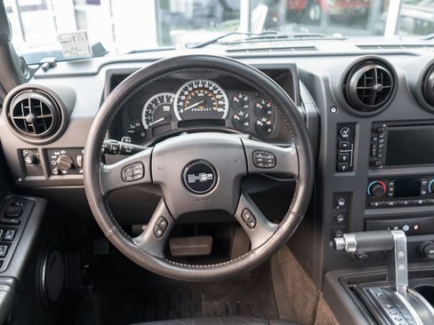 Used 2007 HUMMER H2 AWD/4WD image 13