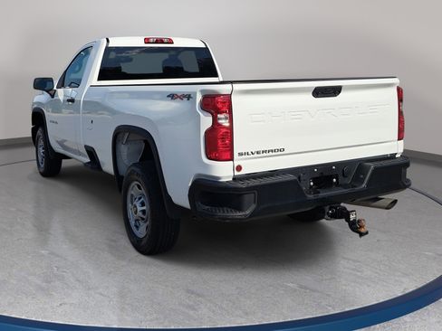Used 2025 Chevrolet Silverado 2500 W/T w/ WT Convenience Package AWD/4WD image 7