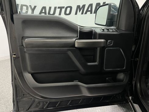 Used 2018 Ford F150 Platinum w/ Equipment Group 701A Luxury AWD/4WD image 15