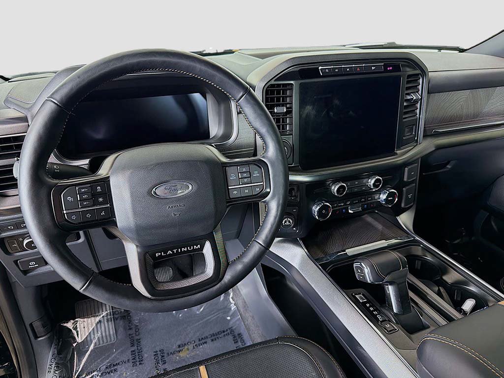 Used 2023 Ford F150 Platinum w/ Equipment Group 701A High AWD/4WD image 24